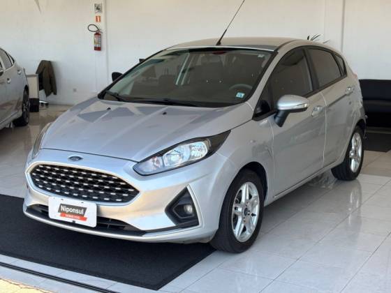 FORD FIESTA 1.6 TI-VCT FLEX SEL MANUAL